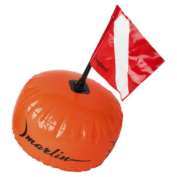 Буй Marlin Ellipse PVC