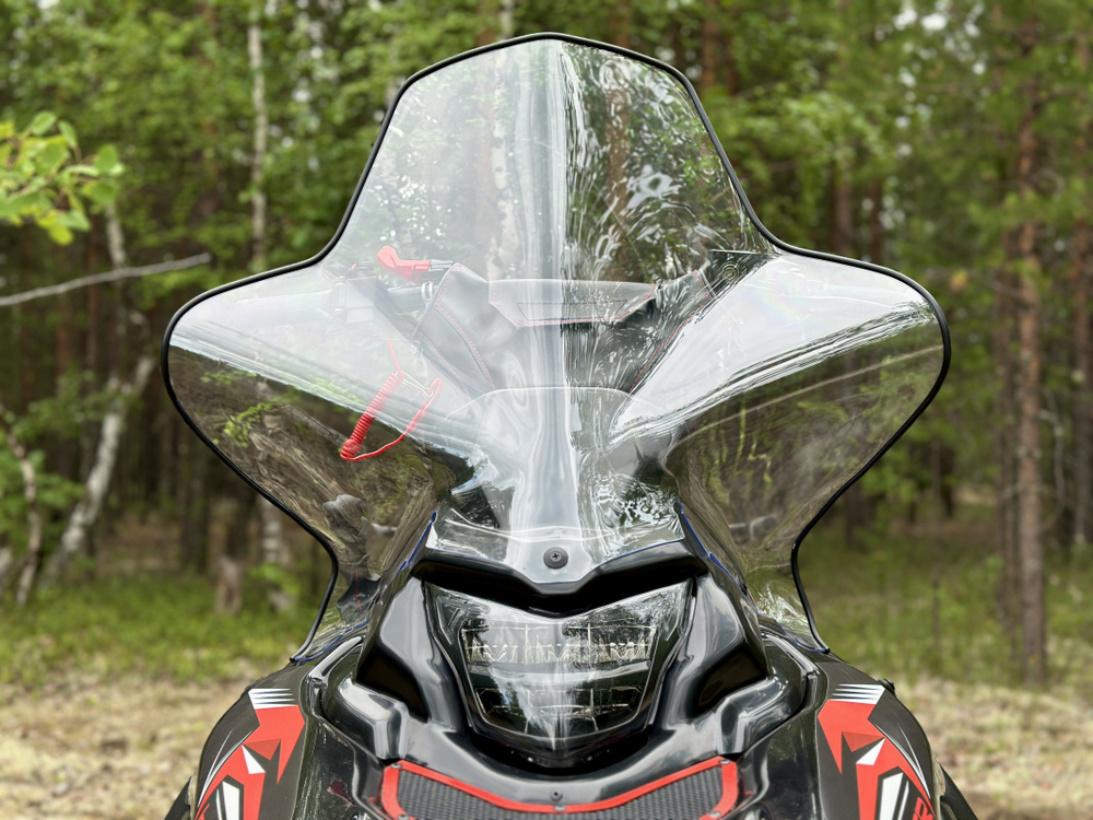 Снегоход IKUDZO HUNTER 650LK 23 EFI V2