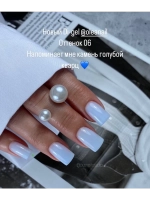 Гель для наращивания и моделирования ногтей