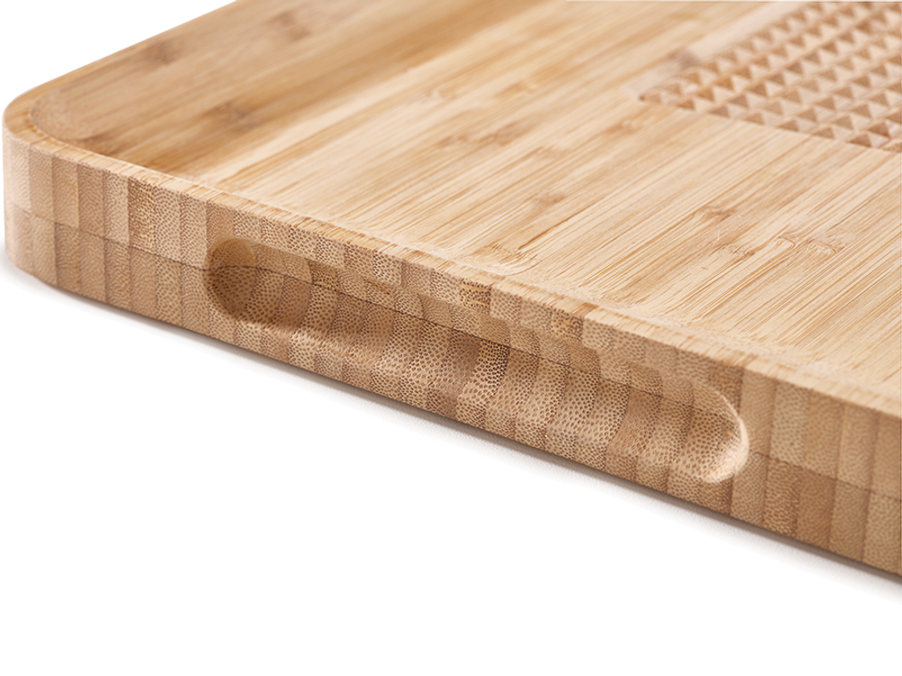 Доска разделочная cut & carve, 30х40 см, бамбук