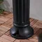 Наземный светильник Sauro D15.555.000.AXD1L.CRB Fumagalli