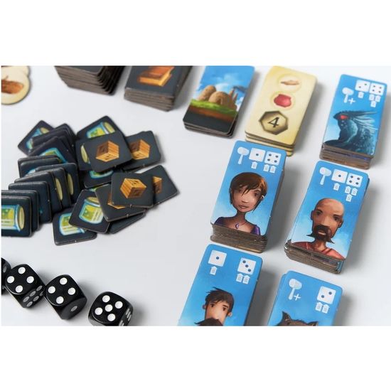 Настольная игра Выше и Ниже