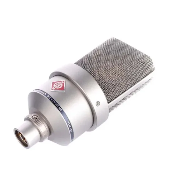 Neumann TLM 103 Mono Set Nickel