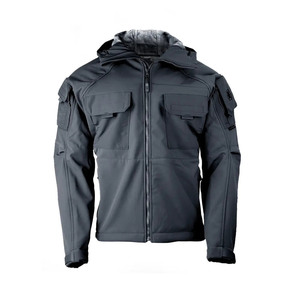 Куртка Kitanica Winter Softshell Black