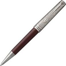Ручка шариковая Parker Premier K567 Crimson Red RT 1972065