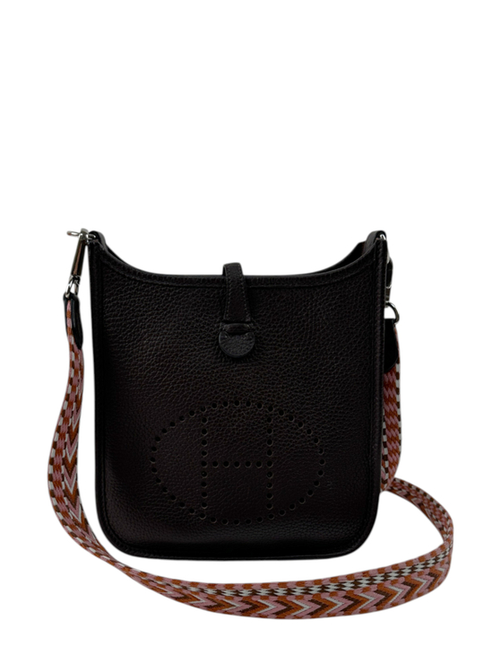 Сумка Hermes Evelyn mini