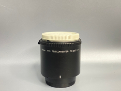 Nikon AF-S TC-20E II 2X Teleconverter