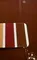 Стол кофейный 5097, красный клянец