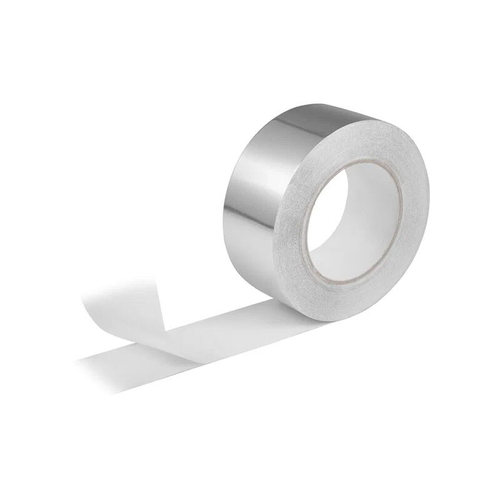 Лента теплоизоляционная K-FLEX AL CLAD, DN 75, толщина 0,25мм, L = 50м, Tmax = 100гр. серый
