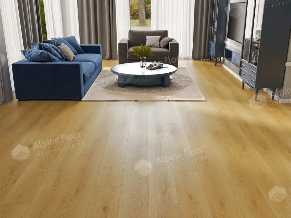 SPC Ламинат Alpine Floor Eclipse Super Matt Элиас ЕСО 21-23