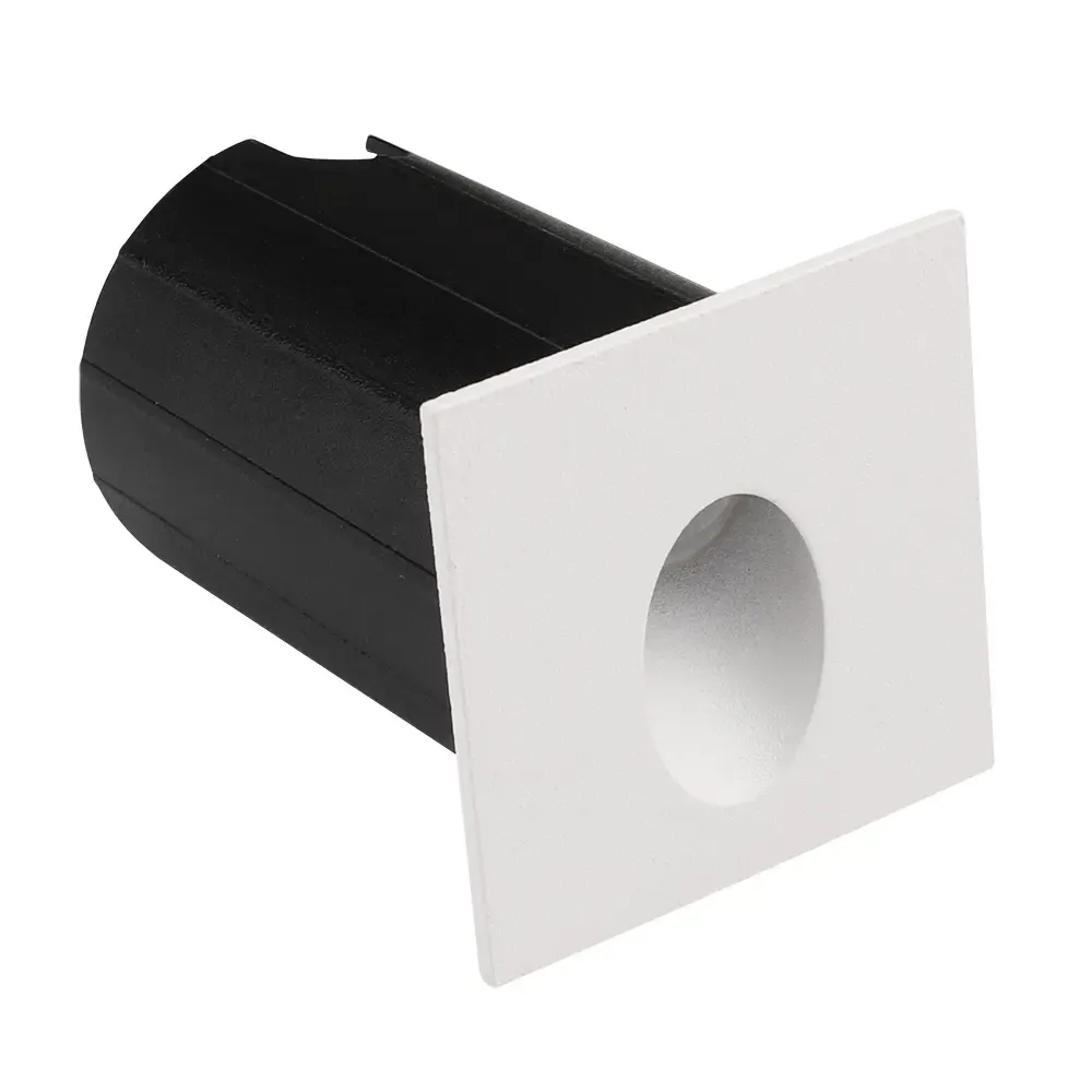 Подсветка для лестниц Arte Lamp PIAZZA A3402IN-1WH, 1хLED Подсветка для лестниц Arte Lamp PIAZZA A3402IN-1WH, 1хLED