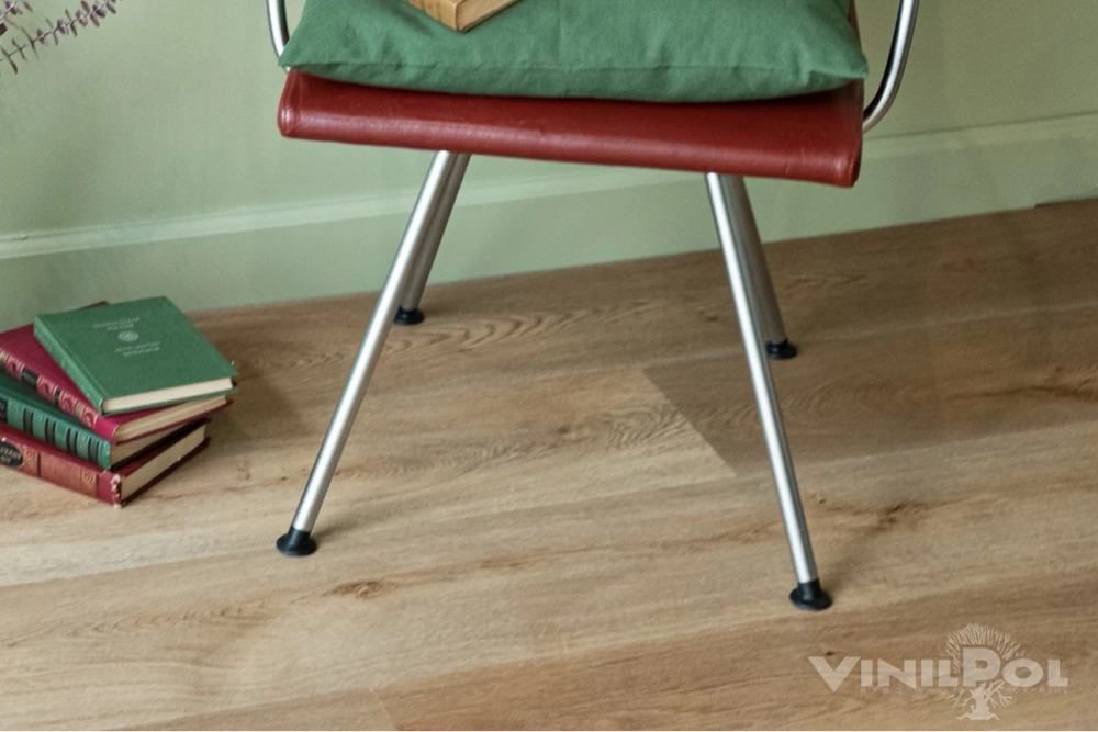 Кварц-винил SPC Vinilam VinilPol Click 6 мм Дуб Портофино 2.225 м2