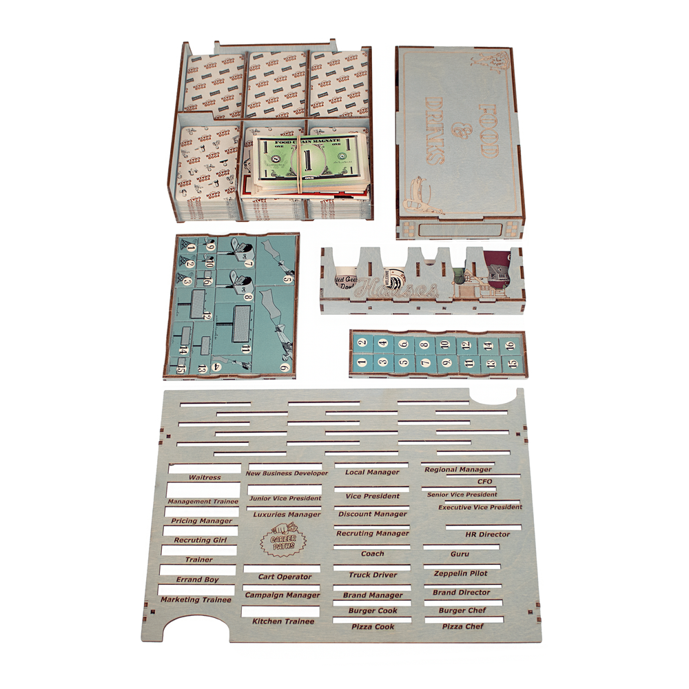 Органайзер Food Chain Magnate