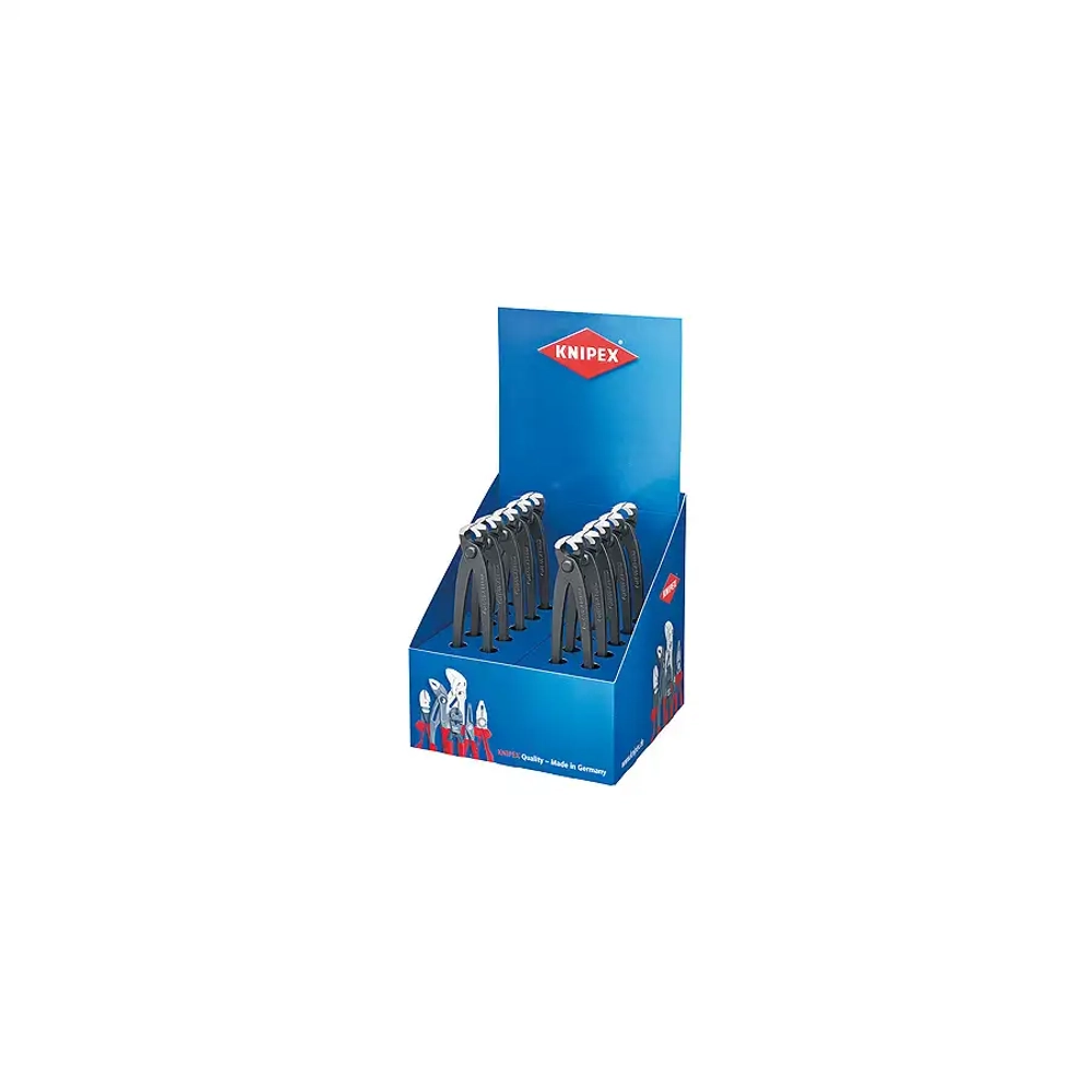 настольный дисплей 10 предметов Knipex 00 19 19 V18