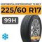 Continental WinterContact TS 850 P SUV 225/60 R17 99H