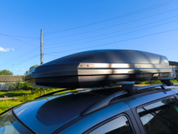 Автобокс Way-box Gulliver 700 на Volkswagen Sharan