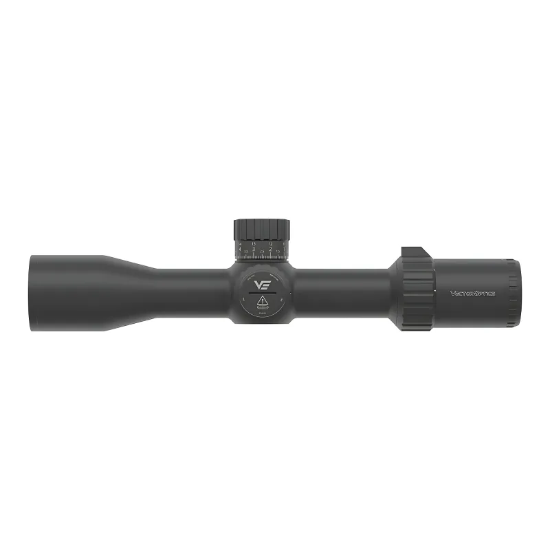 Прицел Vector Optics Tauron (Taurus) HD MIL 4-16x44 FFP, VTA-3 (MIL) - вид сбоку, профиль