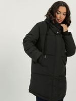 Куртка Алиса (черная) Б16578-4М LT Collection