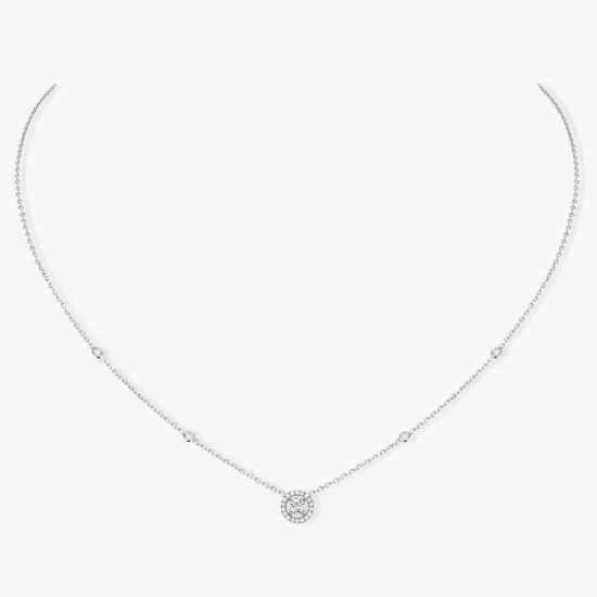 Колье Messika Joy necklace 0.20ct