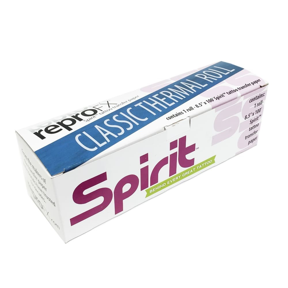 Трансферная бумага Spirit Classic Thermal Roll
