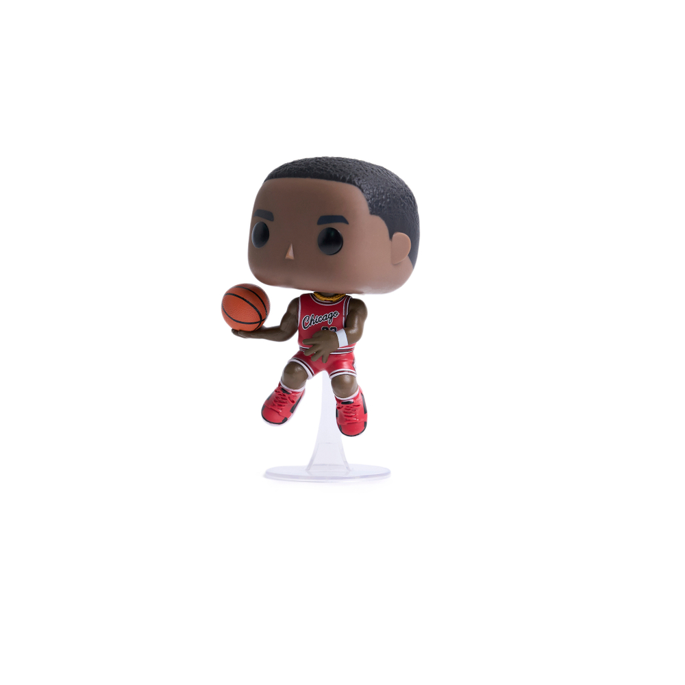 Фигурка Funko POP! NBA Bulls Rookie Season Michael Jordan №193