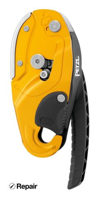 Спусковое устройство Petzl RIG нового поколения