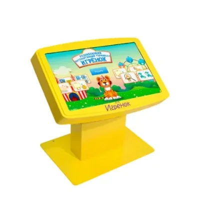 Детский сенсорный игровой стол «Игрёнок мини 21,5»