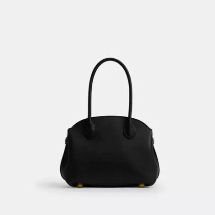 COACH СУМКА SOFT EMPIRE 21, ЧЕРНЫЙ