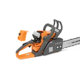 Пила цепная бензиновая 3,1 л.с., шина 35 см VILLARTEC SB 025 Legend, цепь 3/8", 1,3 мм, 50 зв., 1101250001 — фото 5