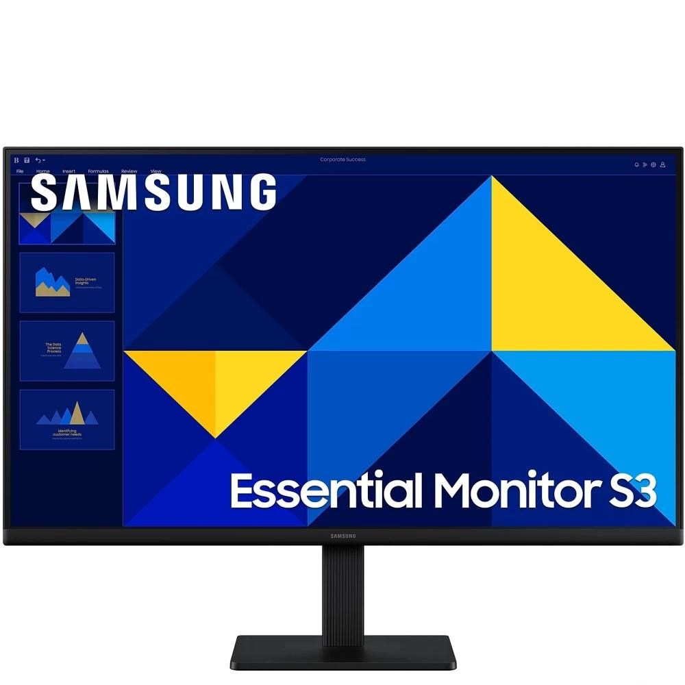 LCD Samsung 27" S27D300GAI {IPS 1920x1080 100Hz 5ms 250cd D-Sub HDMI Tilt External Vesa} [S27D300GAI/S27D300GAU]