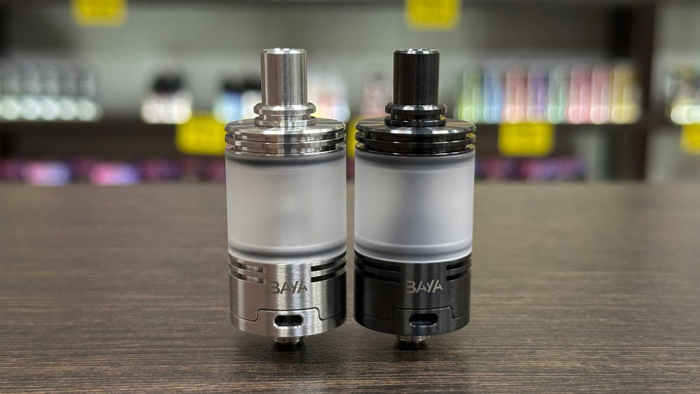 Ennequadro Mods Baya RTA (Rekavape clone) Ennequadro Mods Baya RTA (Rekavape clone)
