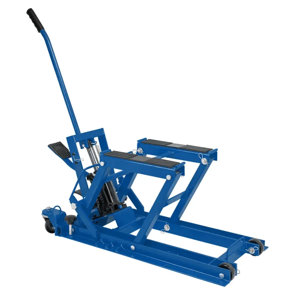 Подъемник для мотоцикла гидравлический г/п 680кг Forsage F-TRE66801