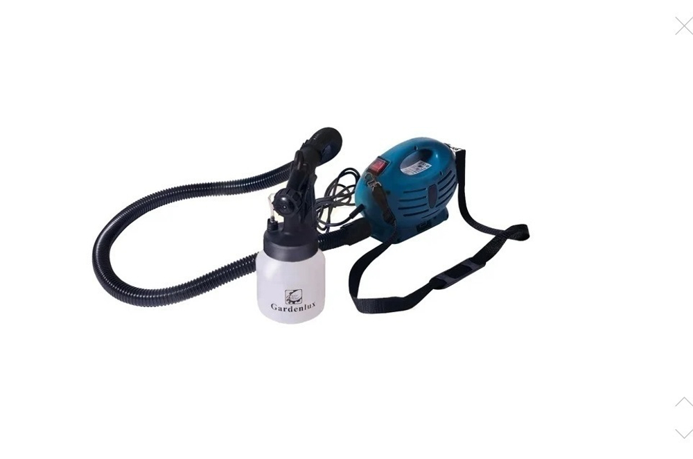 Краскораспылитель электрический Gardenlux PS1000P