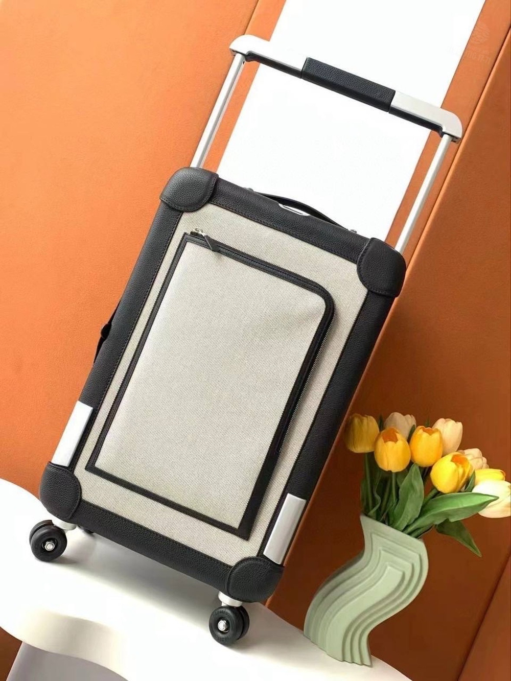 Чемодан Hermes R.M.S Cabin Suitcase