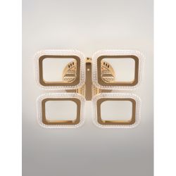 Светильник потолочный светодиодный Rivoli Dorinata 6179-702 LED 64Вт 3000-6000К с пультом | Rivoli