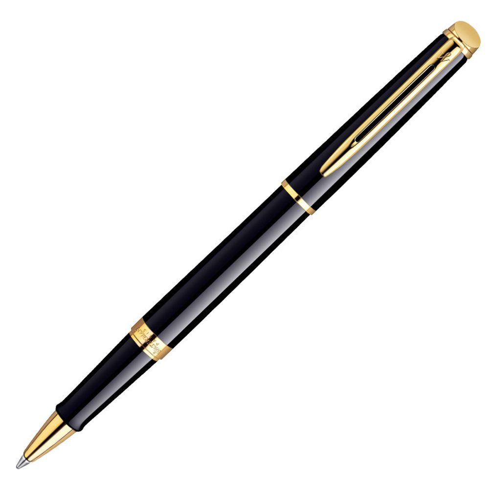 Waterman Hemisphere Mars Black GT Fblack (S0920650)