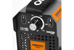 Сварочный инверторный аппарат DAEWOO DW 195
