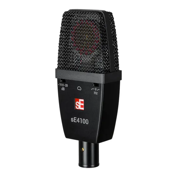 SE Electronics SE4100 LDC Black