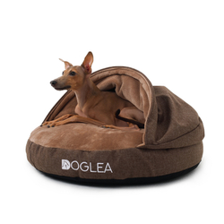 Лежак круглый DOGLEA RECTA SOFT