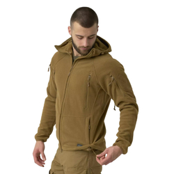 Куртка Helikon-TexPatriot Jacket Mk 2 - Hybrid Fleece Coyote