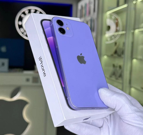 iPhone 12, 256 ГБ б/у