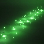 Гирлянда для дома на батарейках 3,0 м 30 ламп LED, 1 реж.,IP-20, Зеленый