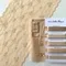 Набор кружевной бежевый/золото