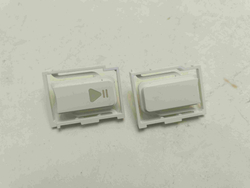 FWSG71053WV кт253 Кнопка старт - пауза стиральной машины Whirlpool FWSG71053WV