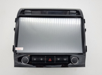 Установочный комплект для TOYOTA Land Cruiser 200 2007-2015 Elegance  KUBERG ZF-6025L-DSP
