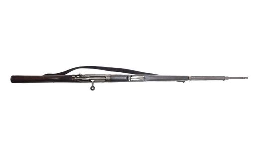Винтовка охолощенная Mannlicher M1895 СХП под холостой патрон 7,62х54