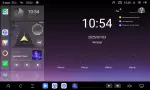 Магнитола для Ford Focus II 2004-2011 (климат) - Kuberg OL-9201-A (кнопки и крутилки) Android 13, Быстрая, CarPlay, 4G SIM-слот