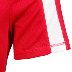 Мужское теннисное поло Fila Patrick T-Shirt Men - Red, White
