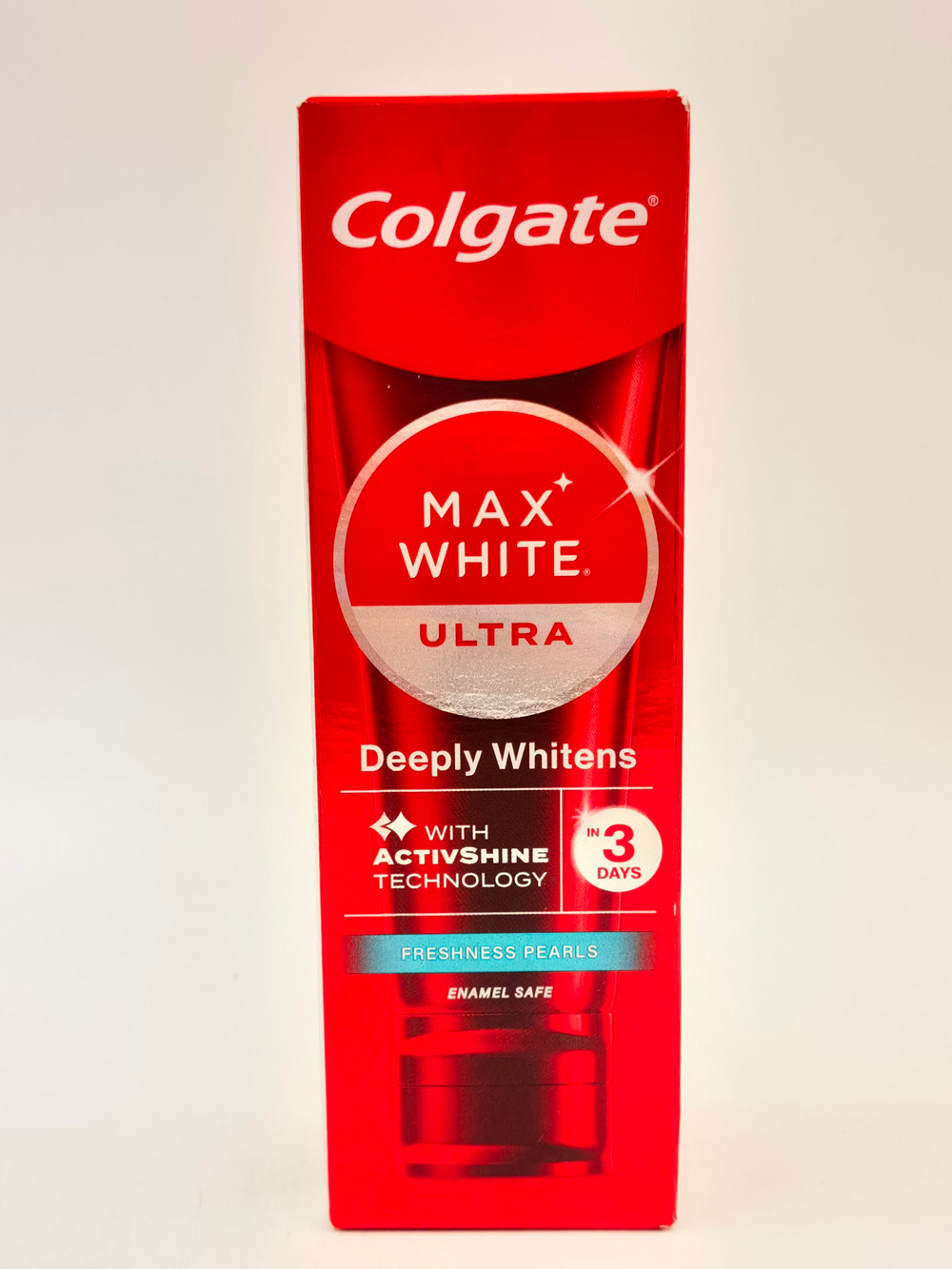 Зубная паста Max White Ultra Multi Protect, 50 мл (Из Финляндии)