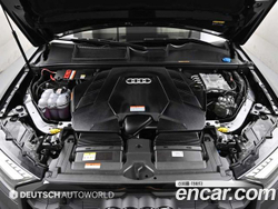 Audi Q7 55 TFSI Quattro Premium — 2025
